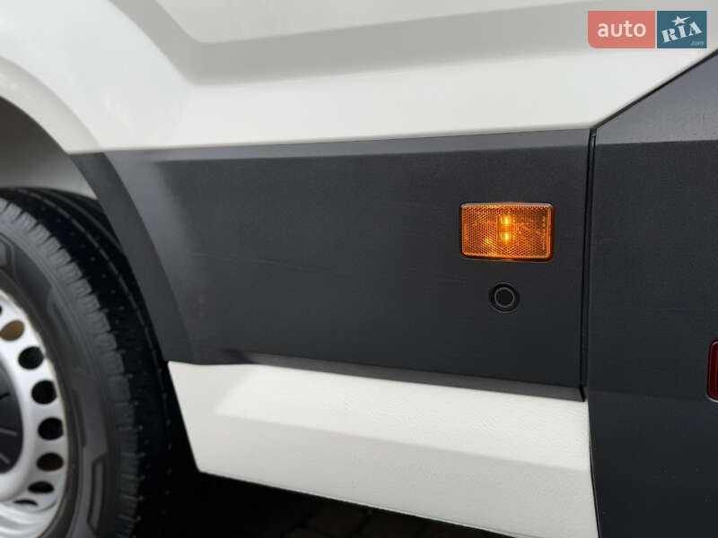 Грузовой фургон Volkswagen Crafter 2021 в Киеве фото 125 Грузовой фургон Volkswagen Crafter 2021 в Киеве