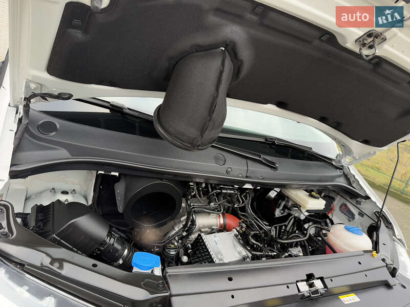 Грузовой фургон Volkswagen Crafter 2021 в Киеве фото 133 Грузовой фургон Volkswagen Crafter 2021 в Киеве