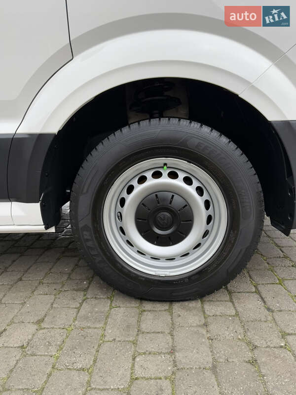Грузовой фургон Volkswagen Crafter 2021 в Киеве фото 146 Грузовой фургон Volkswagen Crafter 2021 в Киеве