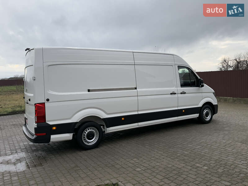 Грузовой фургон Volkswagen Crafter 2021 в Киеве фото 160 Грузовой фургон Volkswagen Crafter 2021 в Киеве