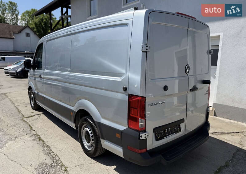 Вантажний фургон Volkswagen Crafter 2018 в Івано-Франківську