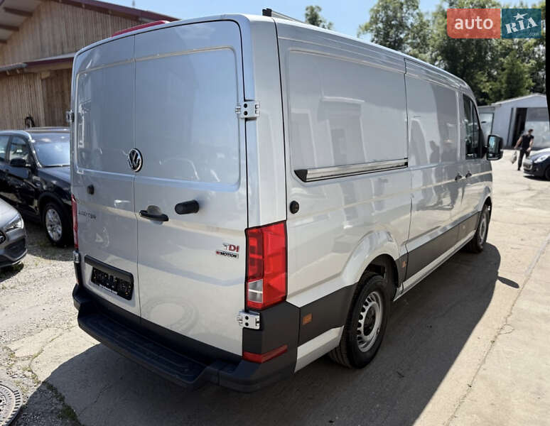 Вантажний фургон Volkswagen Crafter 2018 в Івано-Франківську