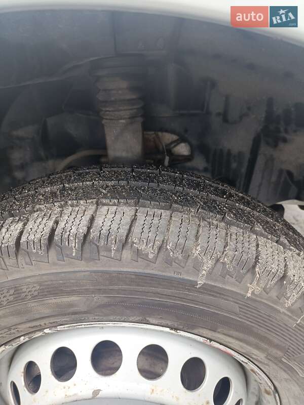 Борт Volkswagen Crafter 2015 в Черкассах