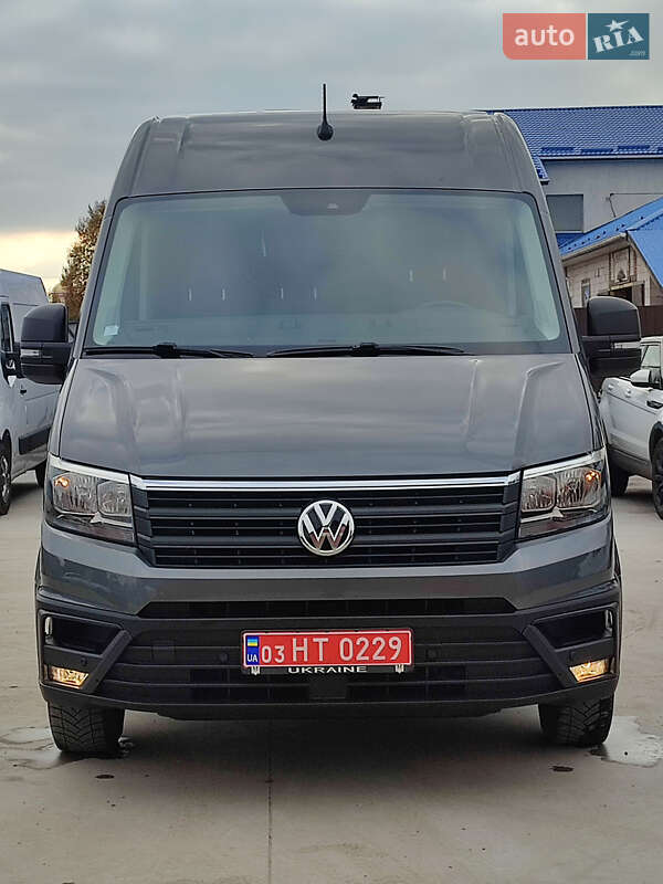 Вантажний фургон Volkswagen Crafter 2021 в Луцьку