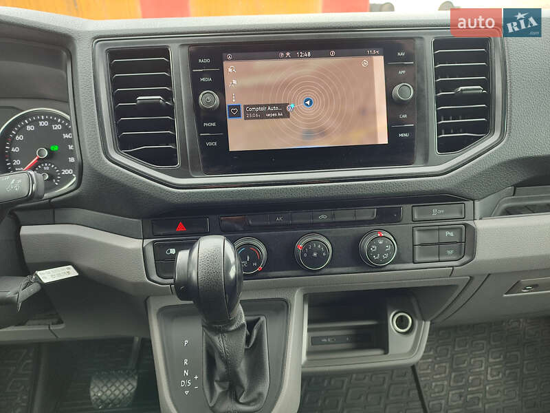 Вантажний фургон Volkswagen Crafter 2021 в Луцьку