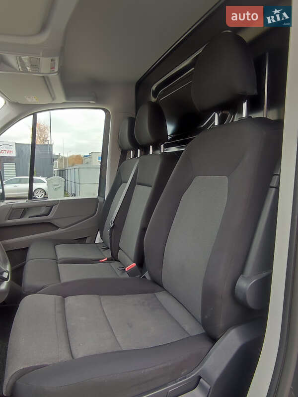 Вантажний фургон Volkswagen Crafter 2021 в Луцьку