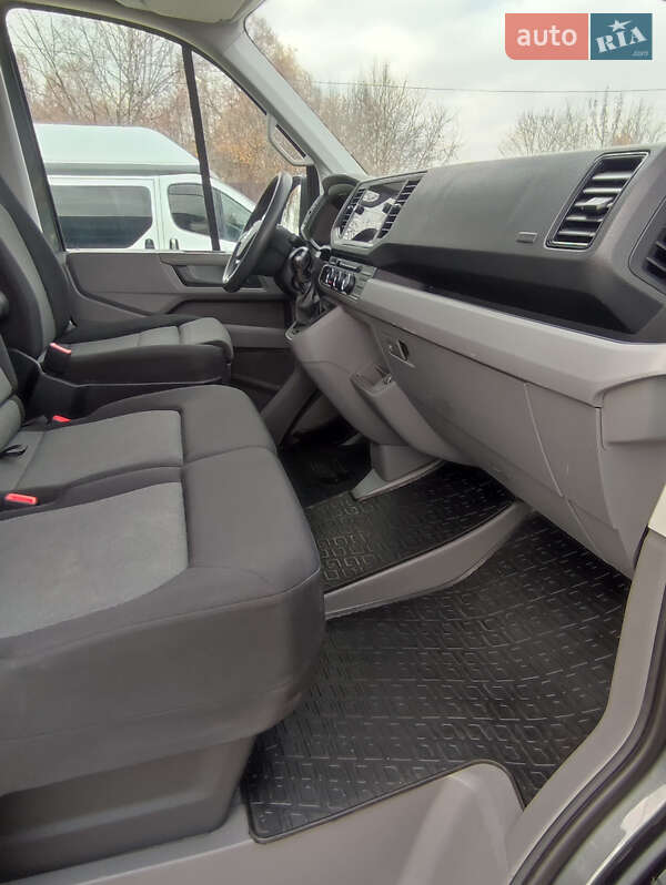 Вантажний фургон Volkswagen Crafter 2021 в Луцьку