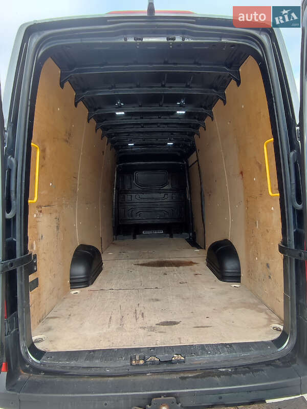 Вантажний фургон Volkswagen Crafter 2021 в Луцьку