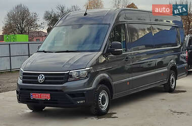 Вантажний фургон Volkswagen Crafter 2021 в Луцьку