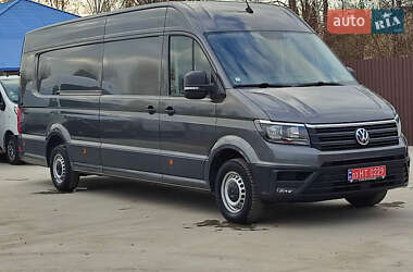 Грузовой фургон Volkswagen Crafter 2021 в Луцке