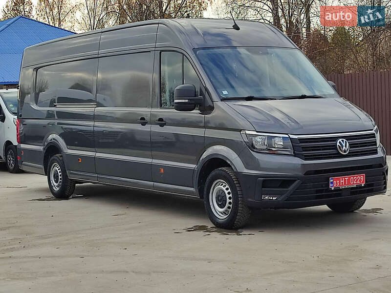 Вантажний фургон Volkswagen Crafter 2021 в Луцьку