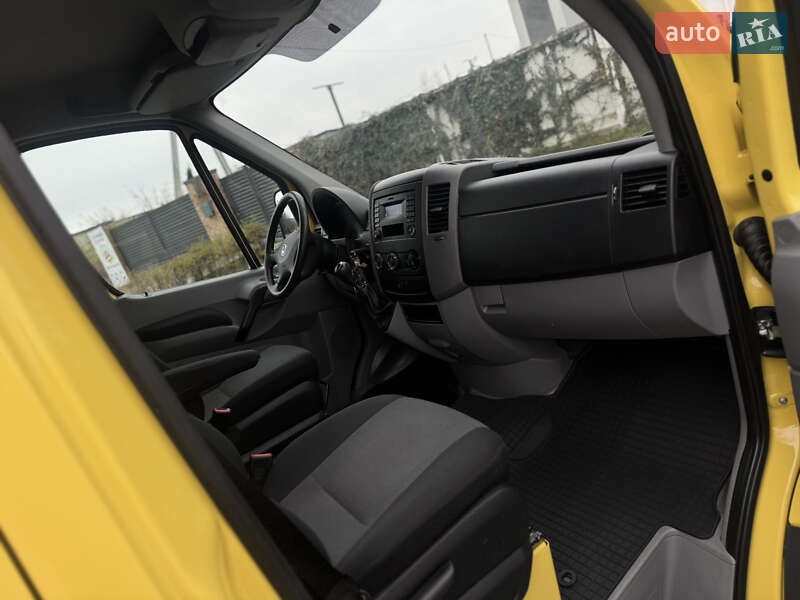 Борт Volkswagen Crafter 2017 в Луцке фото 10 Борт Volkswagen Crafter 2017 в Луцке