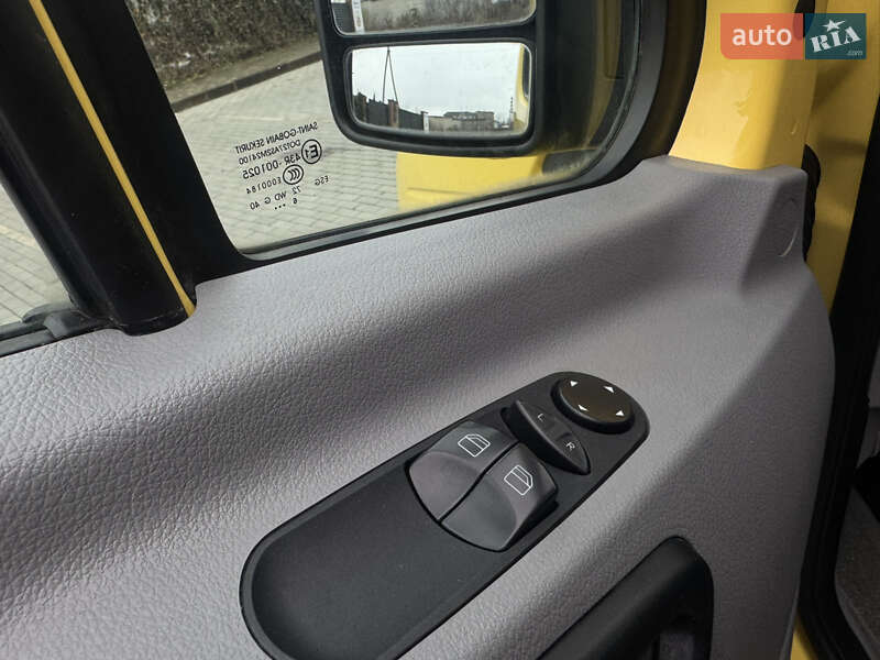 Борт Volkswagen Crafter 2017 в Луцке фото 19 Борт Volkswagen Crafter 2017 в Луцке