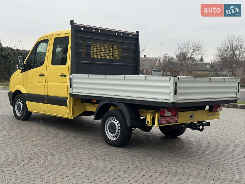 Борт Volkswagen Crafter 2017 в Луцке фото 26 Борт Volkswagen Crafter 2017 в Луцке