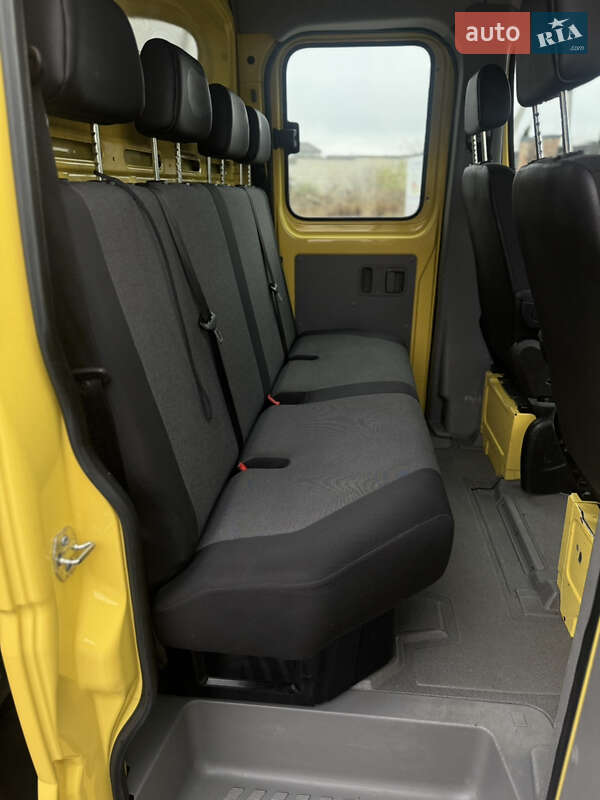 Борт Volkswagen Crafter 2017 в Луцке фото 37 Борт Volkswagen Crafter 2017 в Луцке