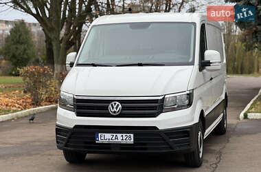 Вантажний фургон Volkswagen Crafter 2021 в Рівному