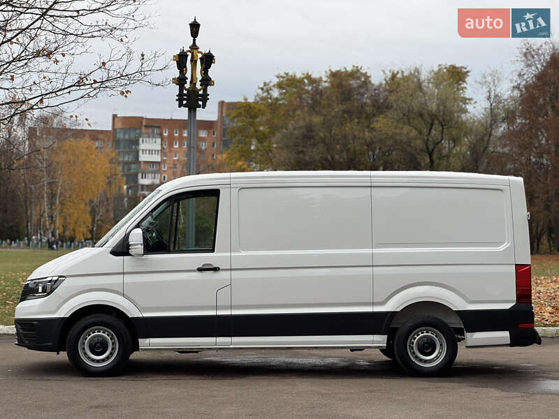 Вантажний фургон Volkswagen Crafter 2021 в Рівному фото 8 Вантажний фургон Volkswagen Crafter 2021 в Рівному