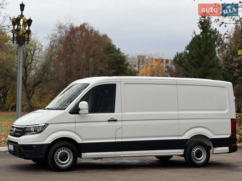 Вантажний фургон Volkswagen Crafter 2021 в Рівному фото 7 Вантажний фургон Volkswagen Crafter 2021 в Рівному
