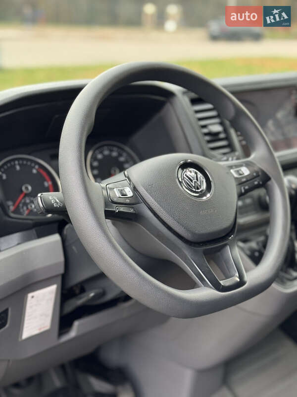Вантажний фургон Volkswagen Crafter 2021 в Рівному фото 22 Вантажний фургон Volkswagen Crafter 2021 в Рівному