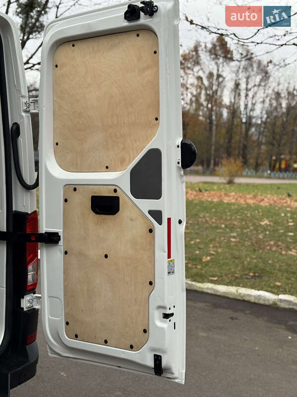 Вантажний фургон Volkswagen Crafter 2021 в Рівному фото 19 Вантажний фургон Volkswagen Crafter 2021 в Рівному
