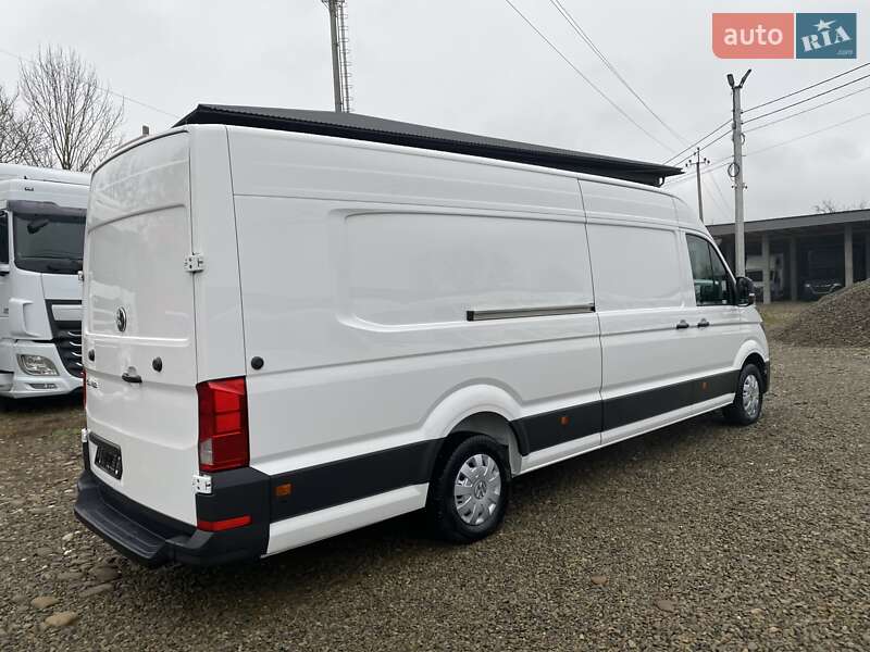 Вантажний фургон Volkswagen Crafter 2022 в Хусті