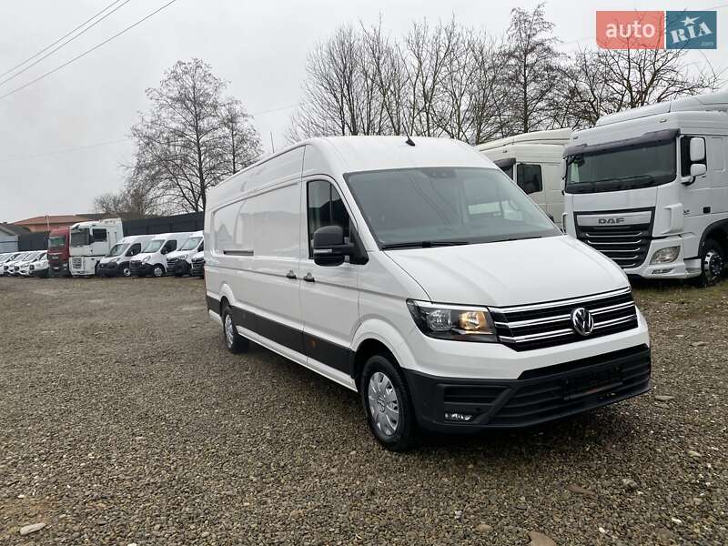 Вантажний фургон Volkswagen Crafter 2022 в Хусті