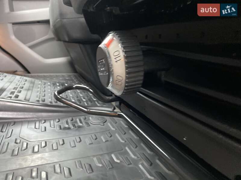 Вантажний фургон Volkswagen Crafter 2022 в Хусті