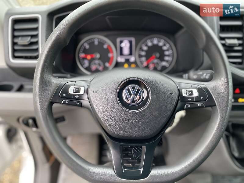 Вантажний фургон Volkswagen Crafter 2022 в Хусті