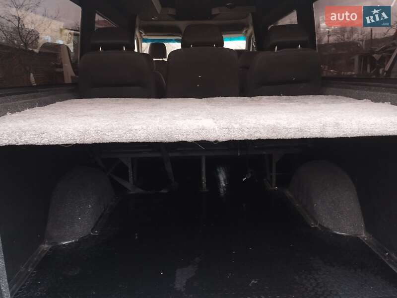 Минивэн Volkswagen Crafter 2006 в Луцке фото 14 Минивэн Volkswagen Crafter 2006 в Луцке