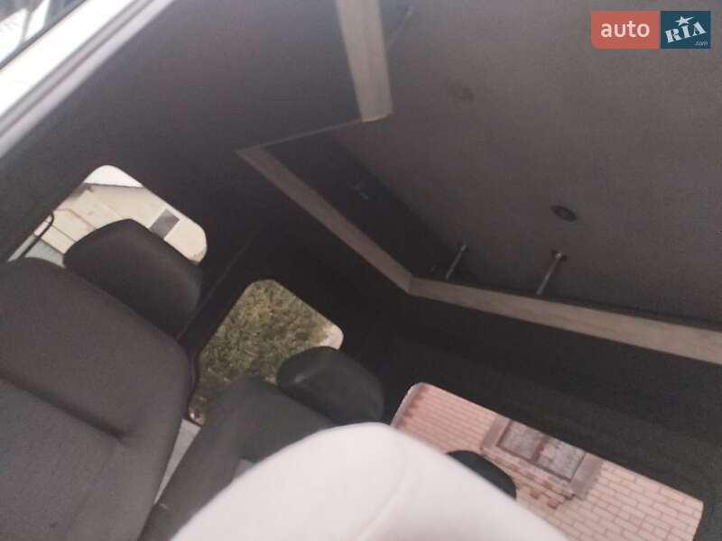 Минивэн Volkswagen Crafter 2006 в Луцке фото 19 Минивэн Volkswagen Crafter 2006 в Луцке