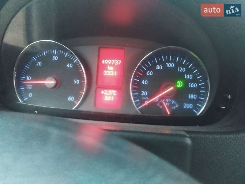 Минивэн Volkswagen Crafter 2006 в Луцке фото 18 Минивэн Volkswagen Crafter 2006 в Луцке