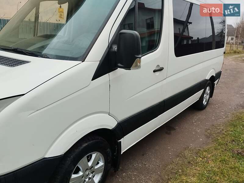 Минивэн Volkswagen Crafter 2006 в Луцке фото 25 Минивэн Volkswagen Crafter 2006 в Луцке