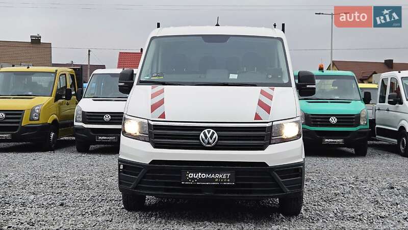 Борт Volkswagen Crafter 2020 в Рівному фото 7 Борт Volkswagen Crafter 2020 в Рівному