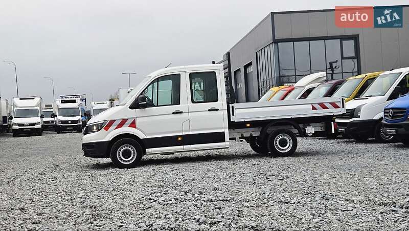 Борт Volkswagen Crafter 2020 в Рівному фото 12 Борт Volkswagen Crafter 2020 в Рівному