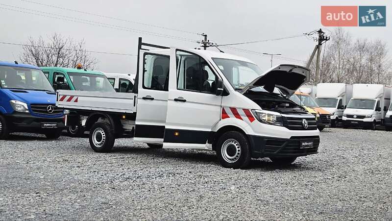 Борт Volkswagen Crafter 2020 в Рівному фото 18 Борт Volkswagen Crafter 2020 в Рівному