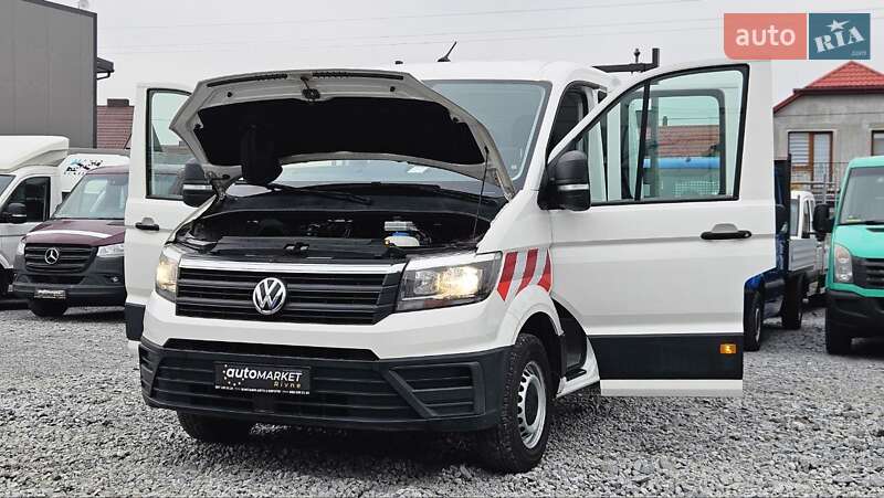 Борт Volkswagen Crafter 2020 в Рівному фото 22 Борт Volkswagen Crafter 2020 в Рівному