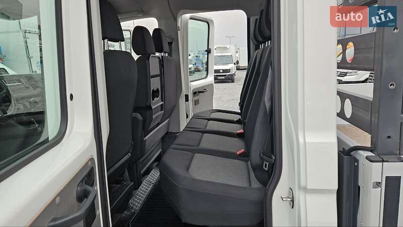 Борт Volkswagen Crafter 2020 в Рівному фото 31 Борт Volkswagen Crafter 2020 в Рівному