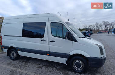 Минивэн Volkswagen Crafter 2007 в Дрогобыче