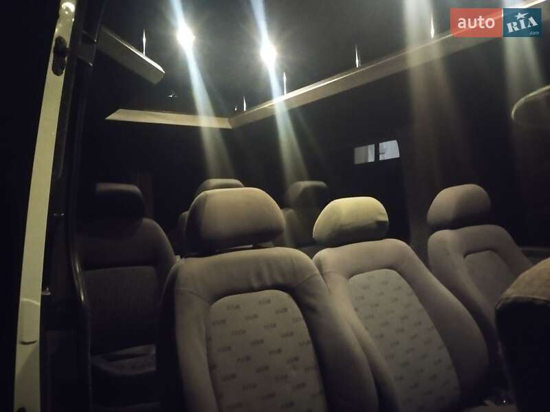 Минивэн Volkswagen Crafter 2006 в Луцке фото 2 Минивэн Volkswagen Crafter 2006 в Луцке