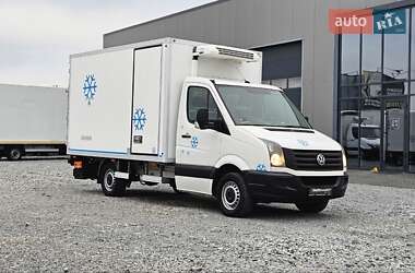 Рефрижератор Volkswagen Crafter 2016 в Рівному