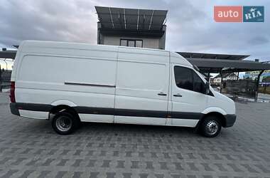 Вантажний фургон Volkswagen Crafter 2010 в Іршаві