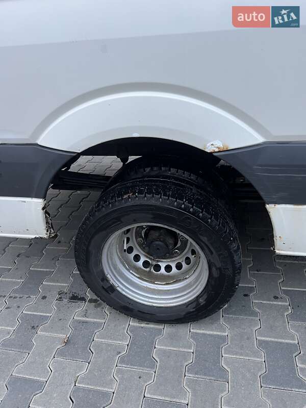 Грузовой фургон Volkswagen Crafter 2010 в Иршаве фото 7 Грузовой фургон Volkswagen Crafter 2010 в Иршаве