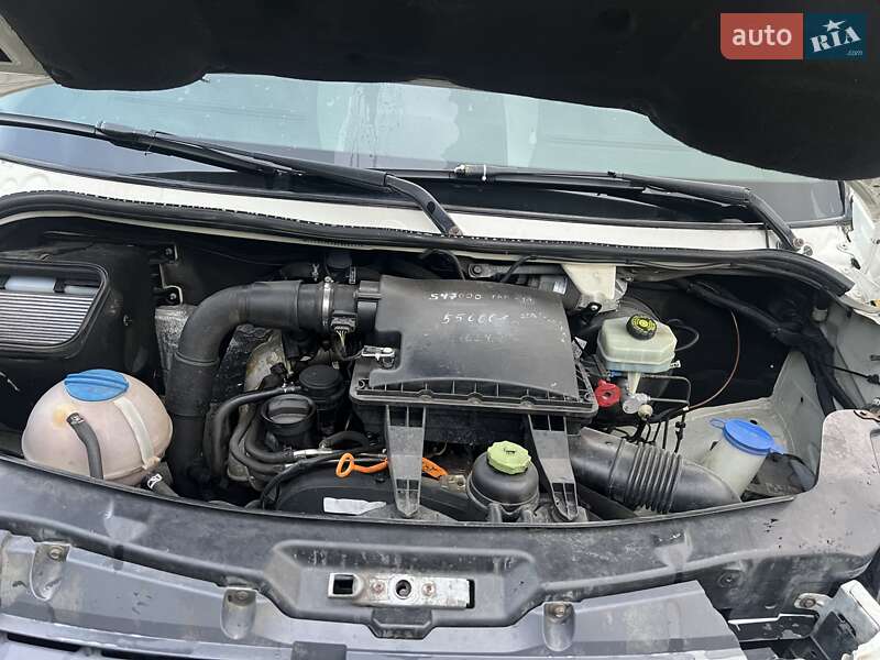 Грузовой фургон Volkswagen Crafter 2010 в Иршаве фото 11 Грузовой фургон Volkswagen Crafter 2010 в Иршаве