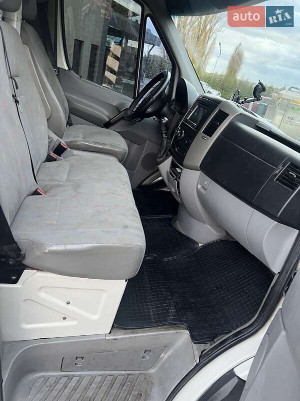 Грузовой фургон Volkswagen Crafter 2010 в Иршаве фото 14 Грузовой фургон Volkswagen Crafter 2010 в Иршаве