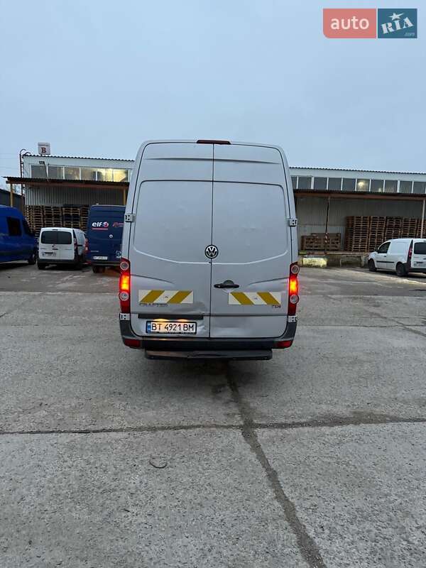 Вантажний фургон Volkswagen Crafter 2013 в Херсоні