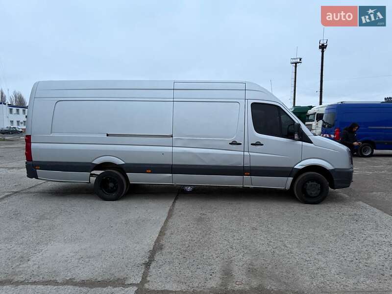 Вантажний фургон Volkswagen Crafter 2013 в Херсоні