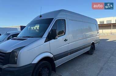 Вантажний фургон Volkswagen Crafter 2013 в Херсоні