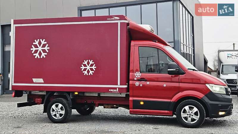 Рефрижератор Volkswagen Crafter 2020 в Ровно фото 3 Рефрижератор Volkswagen Crafter 2020 в Ровно