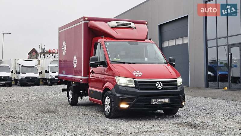 Рефрижератор Volkswagen Crafter 2020 в Ровно фото 7 Рефрижератор Volkswagen Crafter 2020 в Ровно