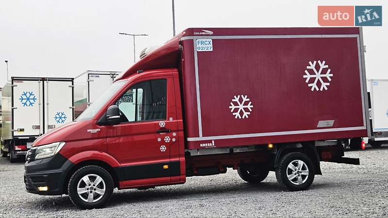 Рефрижератор Volkswagen Crafter 2020 в Ровно фото 12 Рефрижератор Volkswagen Crafter 2020 в Ровно